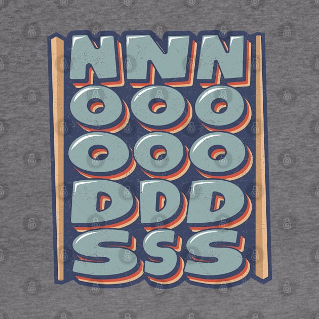 Noods 3x Retro by bluzninja